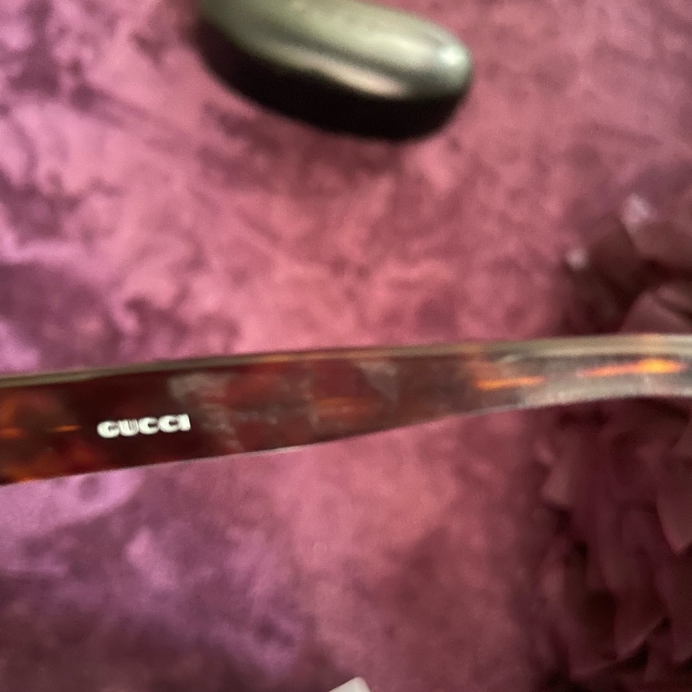 Gucci GG 1800/N/S sunglasses brown tortoise 65 13 120 - Picture 9 of 12